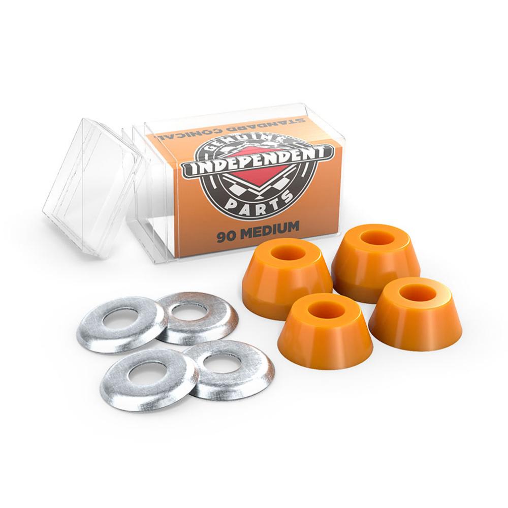 Independent Bushings Standard Conical soft,medium,medium hard, hard