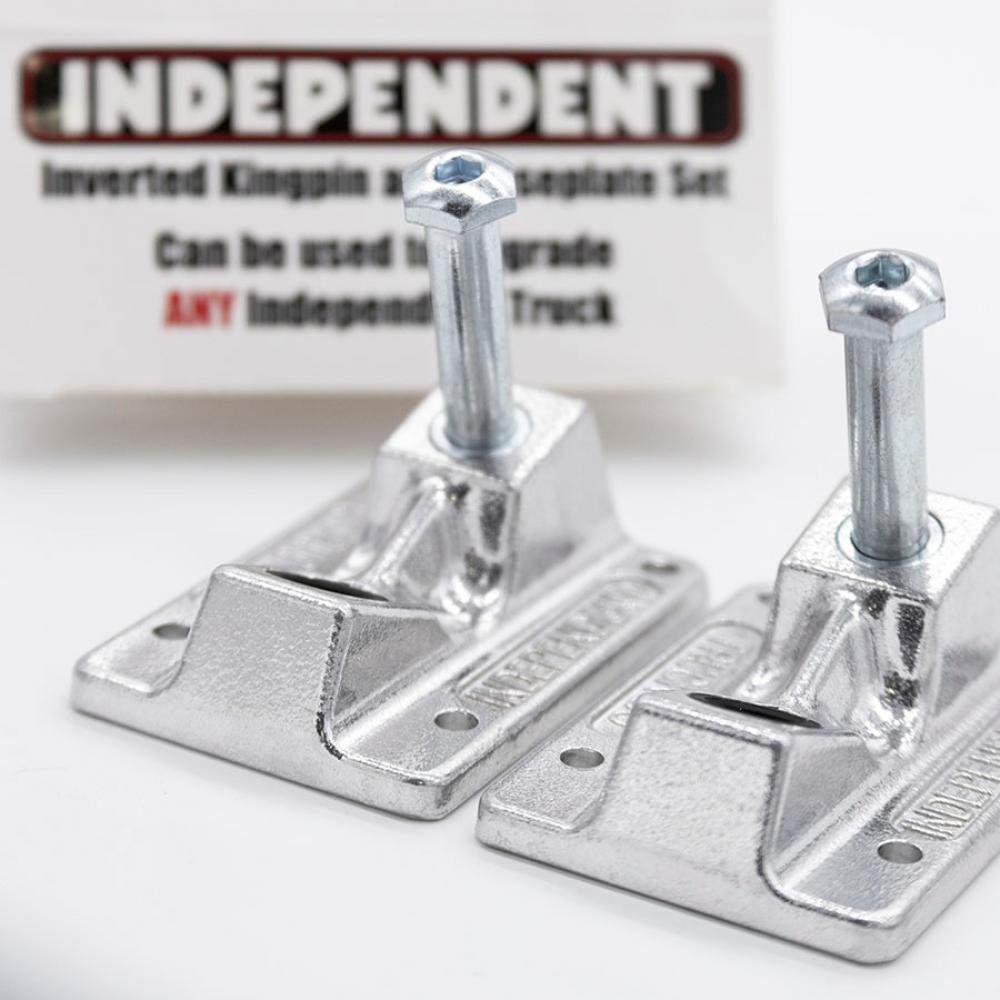Indy IKP Baseplates Inverted Kingpin Baseplate Set