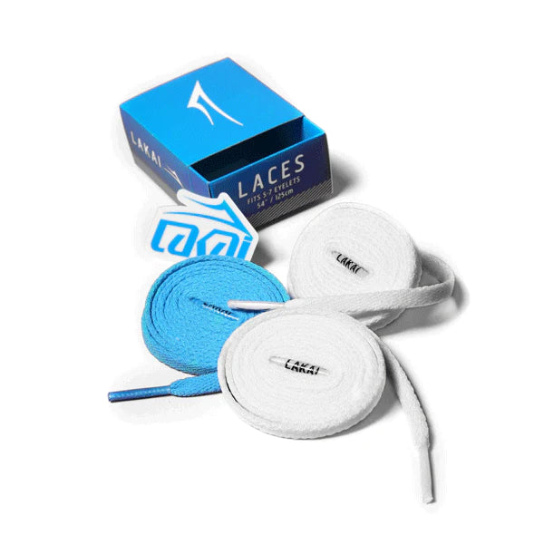 Lakai Shoe lace kit
