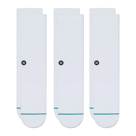 Stance 3 pack Icon white large