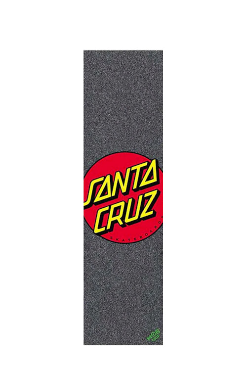 Mob x Santa Cruz classic dot grip tape