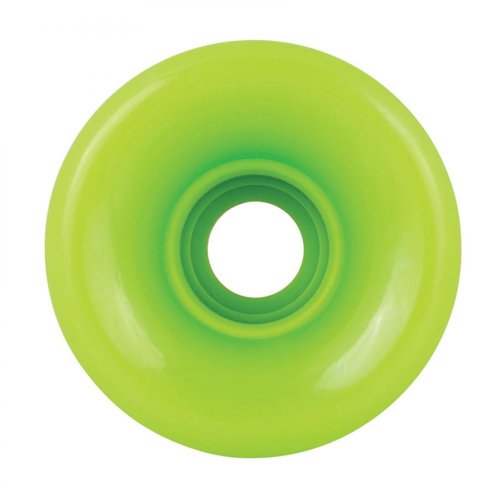 OJ wheels Super Juice 78a green 60mm