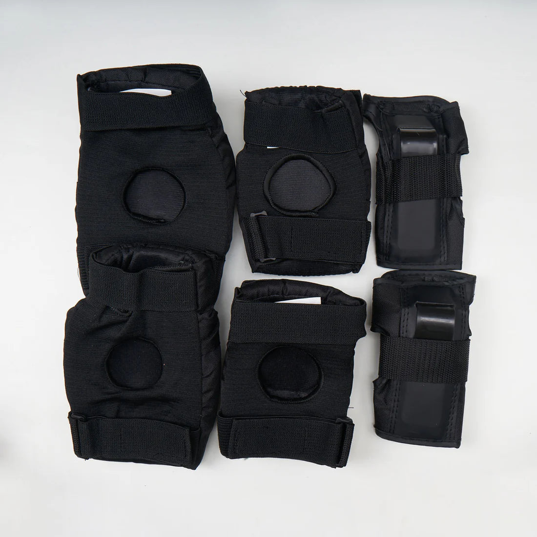 REKD Protection’s Heavy Duty Triple Pad Set size small, medium, large, x large