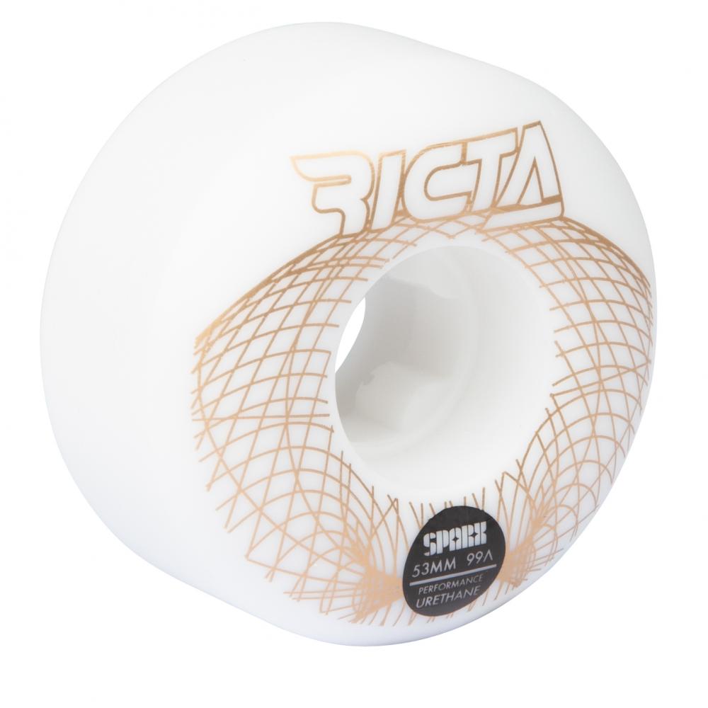 Ricta Wheels Wireframe Sparx 99a 53mm