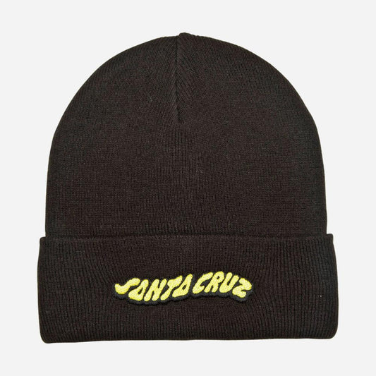 Santa Cruz Comic strip beanie black