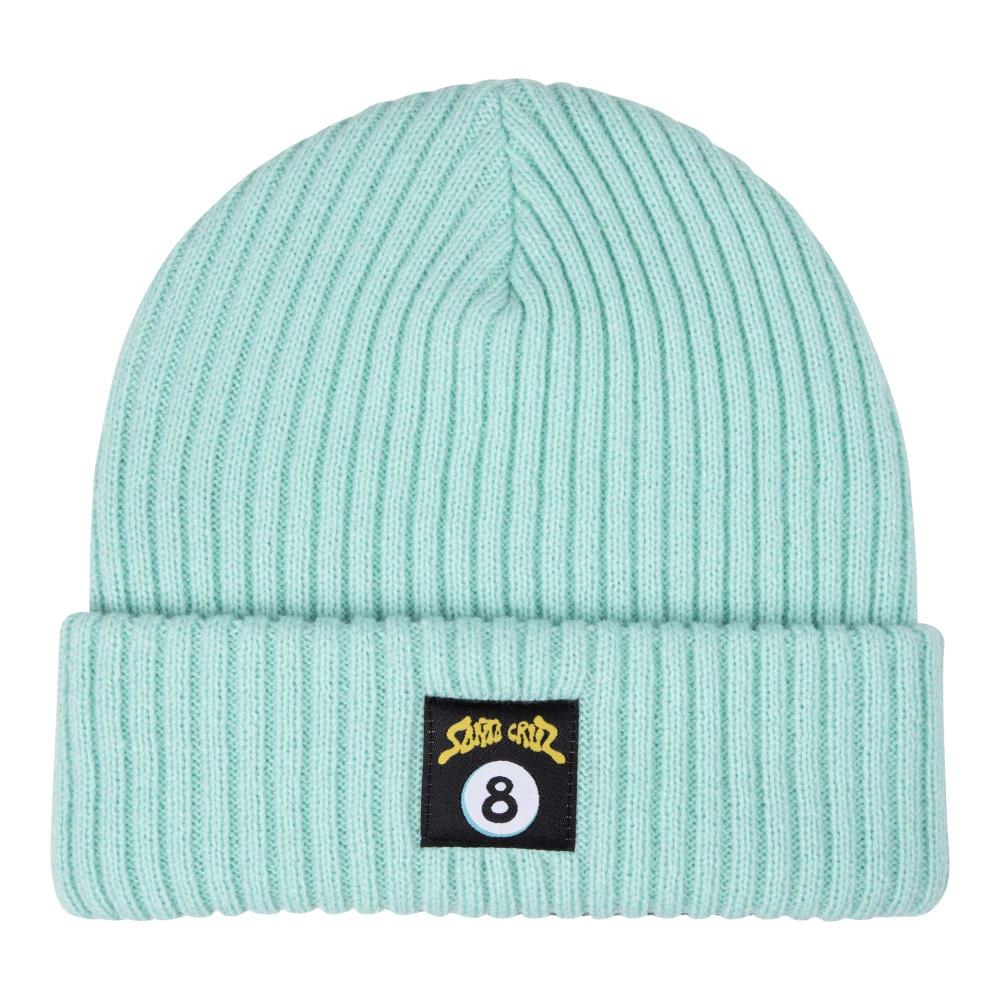 Santa Cruz Winkowski Ocho label beanie – JANDJSSKATESHOP