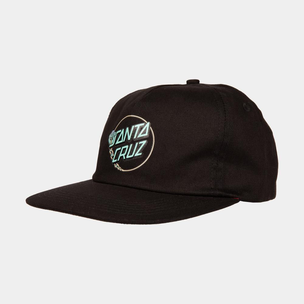 Santa Cruz Cap Winkowski UFO Dot Snapback