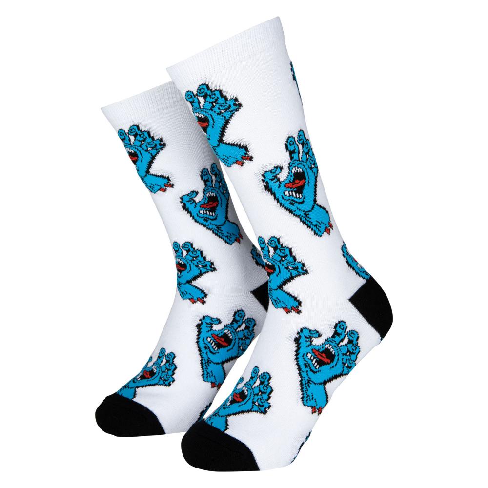 Santa Cruz socks Multi hand 2 pack