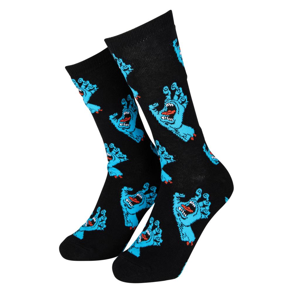 Santa Cruz socks Multi hand 2 pack