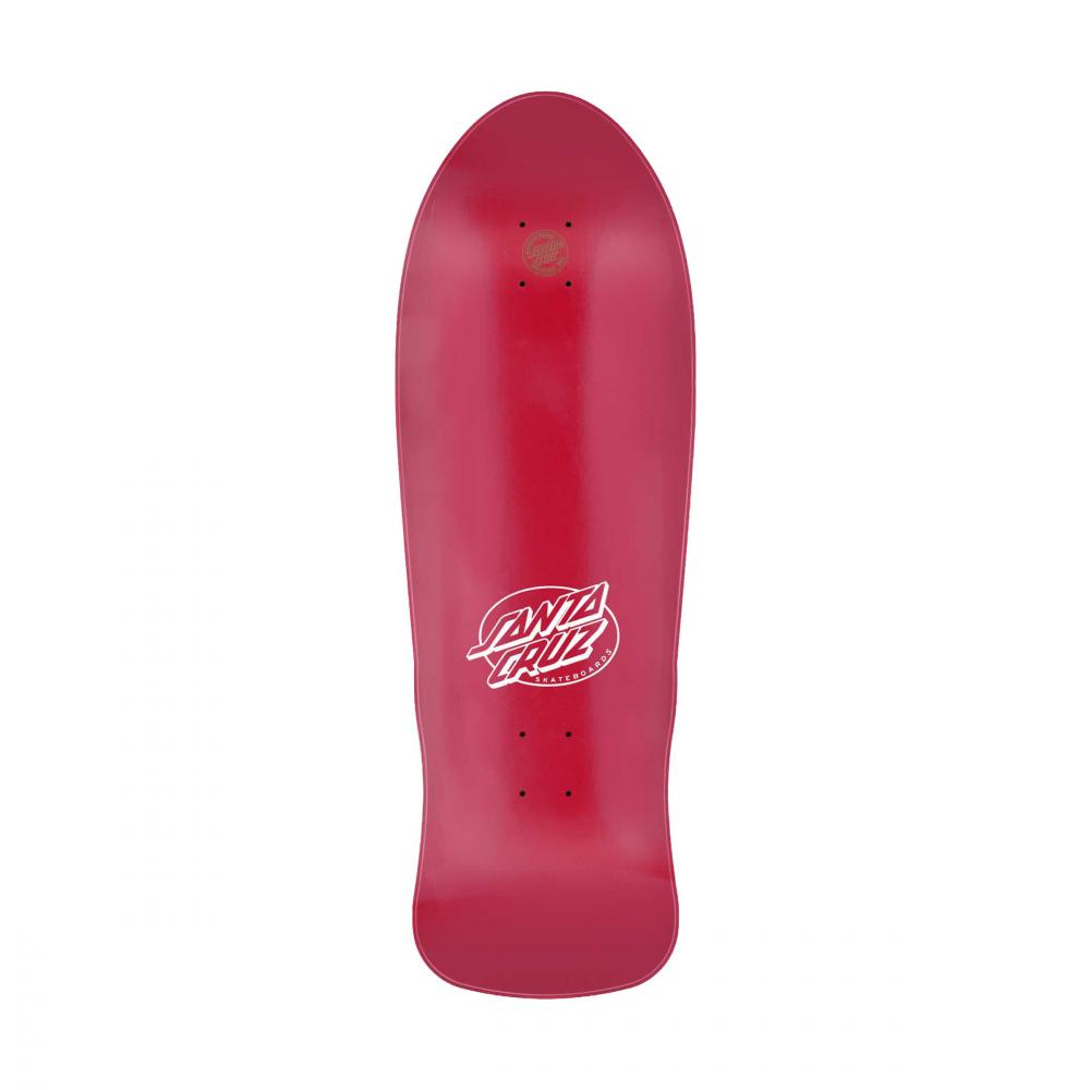Santa Cruz - Corey O'Brien ‘Reaper' Reissue 9.85” Deck
