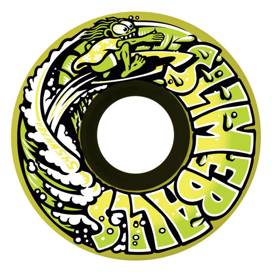 Santa Cruz Slimeballs Slime surfer wheels 54.5mm
