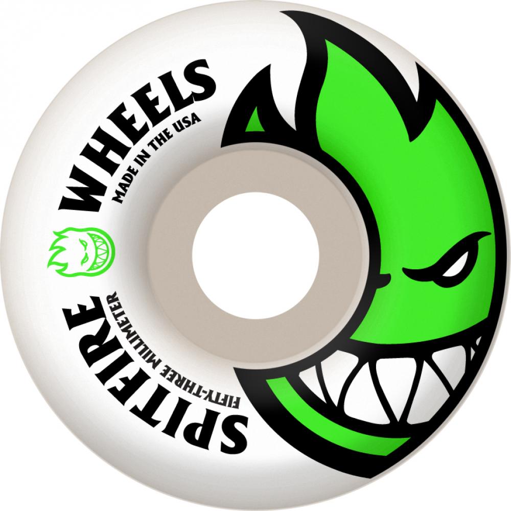 Spitfire skateboard wheels Bighead 53mm