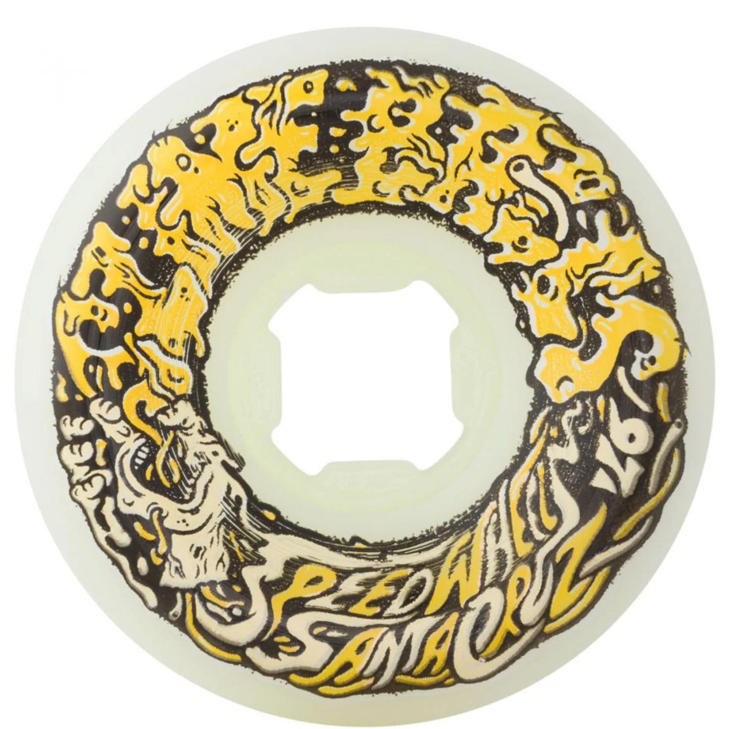 Slime Balls Vomit Mini II 97a 53mm, 54mm, 56mm