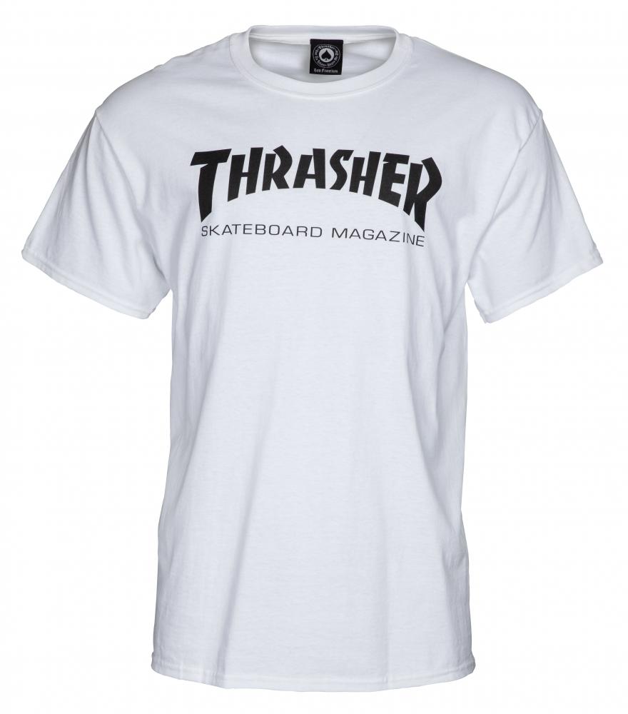 Thrasher T-Shirt SIXE XLARGE