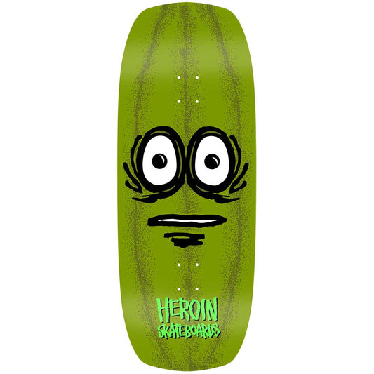 Heroin Heroin Skateboards The Pickle Deck 12