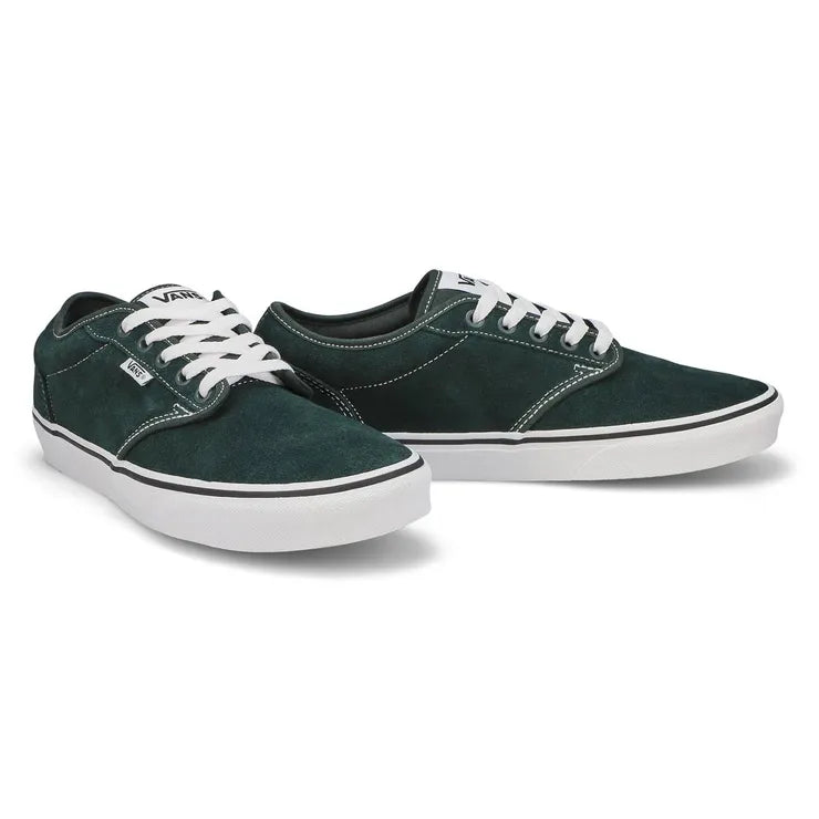 Vans Atwood suede scorab/white trainers size 8, 9, 10