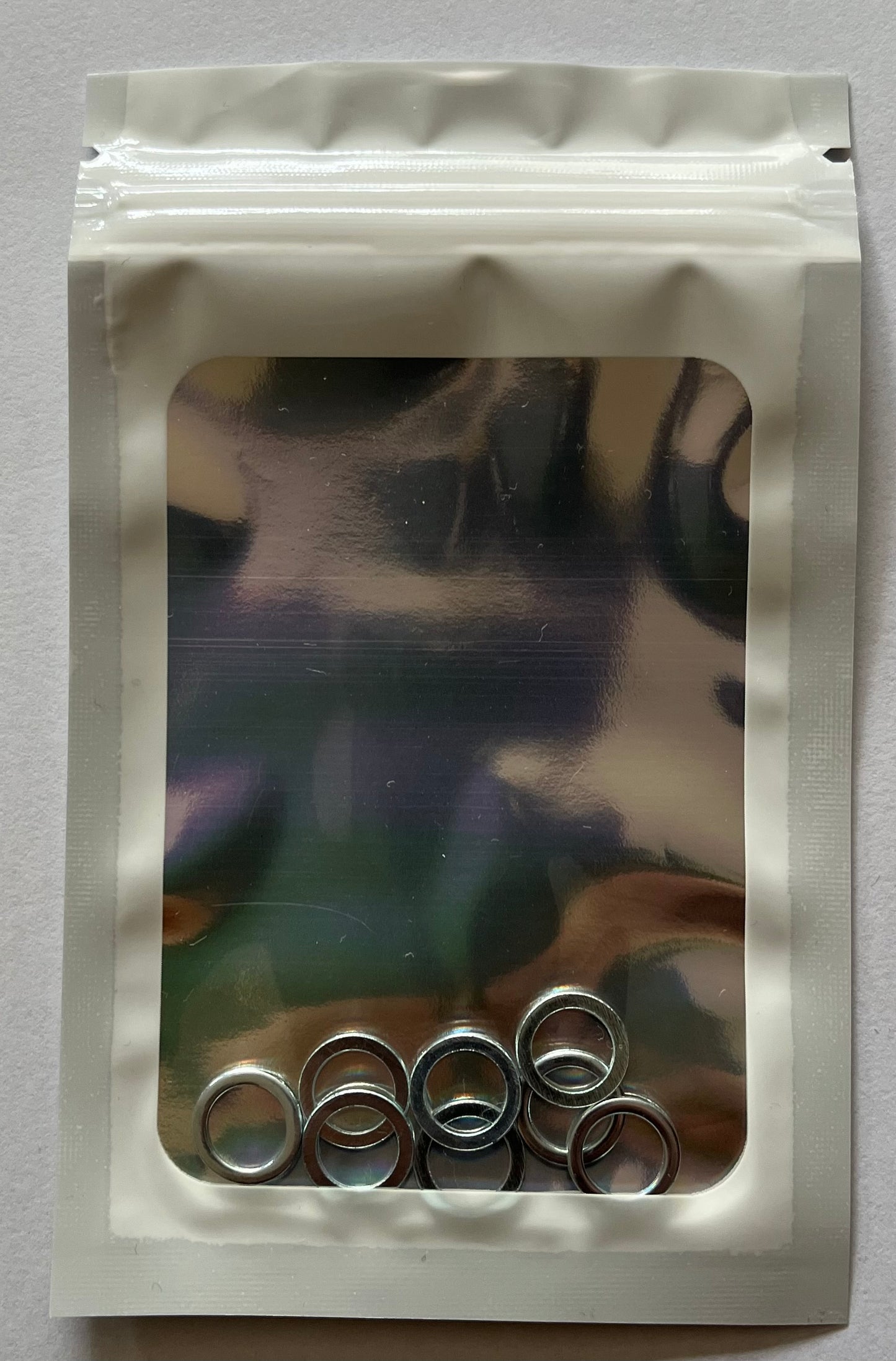 J and J's washers pack of 8