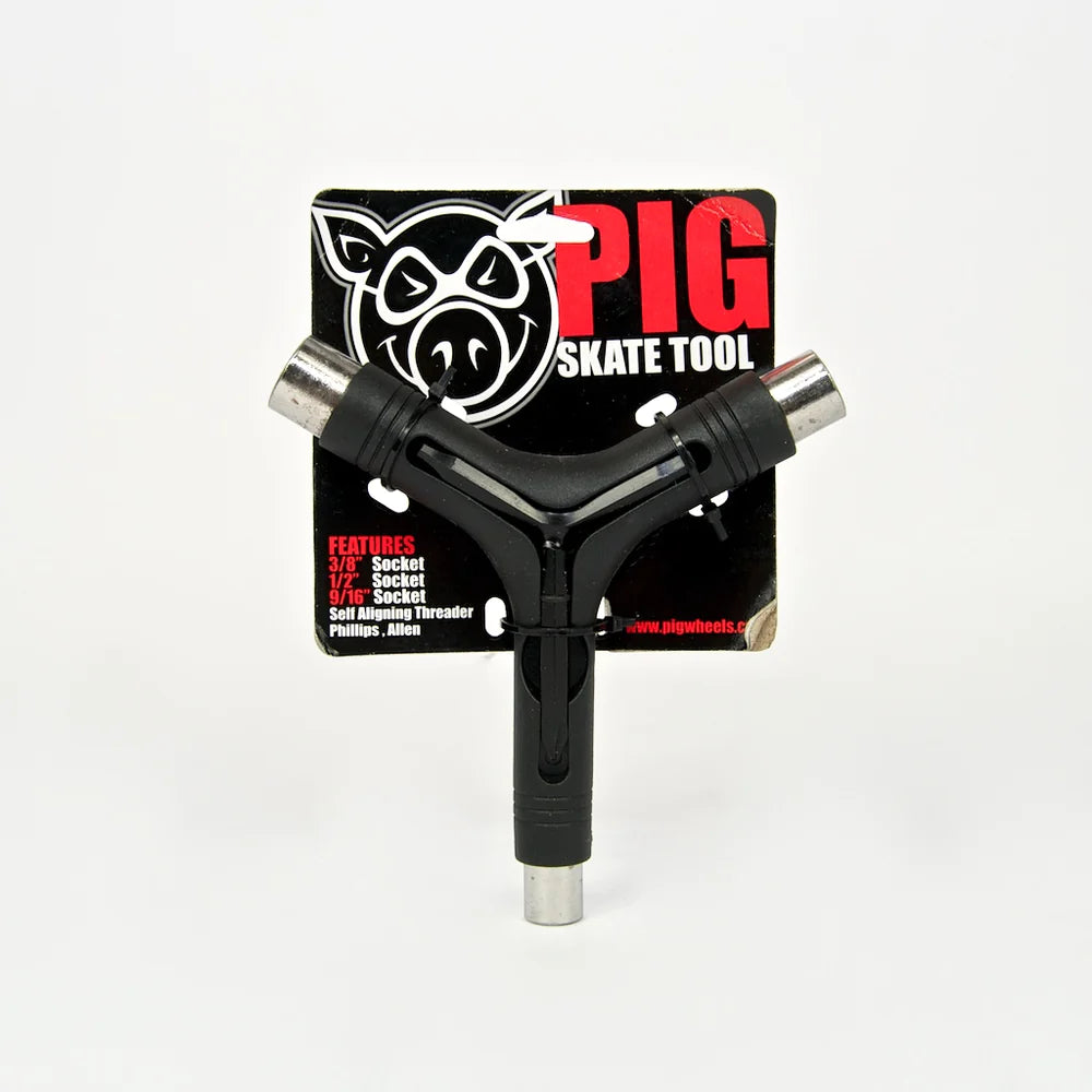 Pig Skate tool
