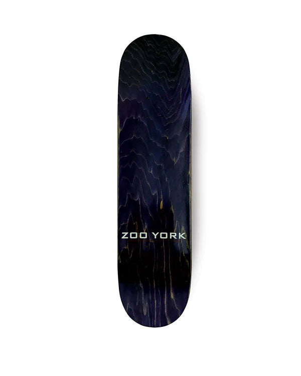 Zoo York Sewer 8" Skateboard Deck