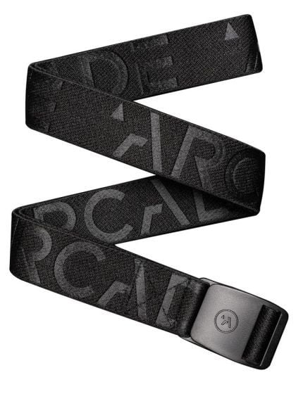 Arcade belt Black stamp