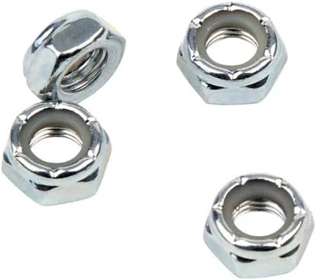 Independent axle nuts (pack of 4)
