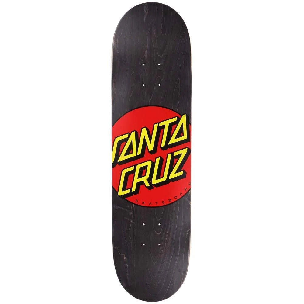 Santa Cruz Classic dot deck 7.75", 8", 8.5" FREE Grip tape and Hardware