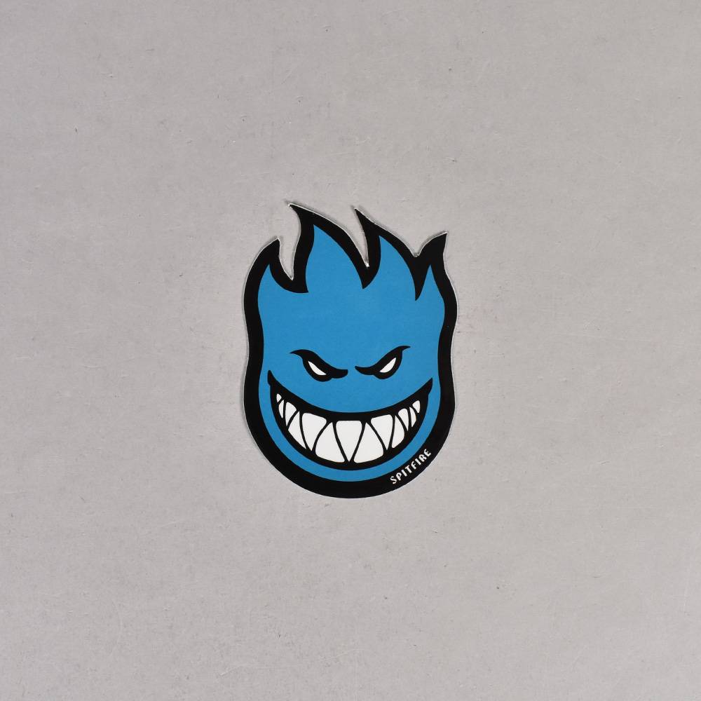 Spitfire Big Head sticker Small
