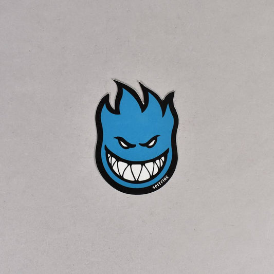 Spitfire Big Head sticker medium