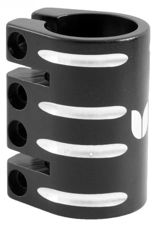 Blazer Pro quad clamp with shim black,green,silver,red,purple,teal