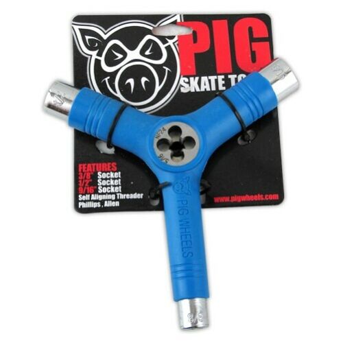 Pig Skate tool