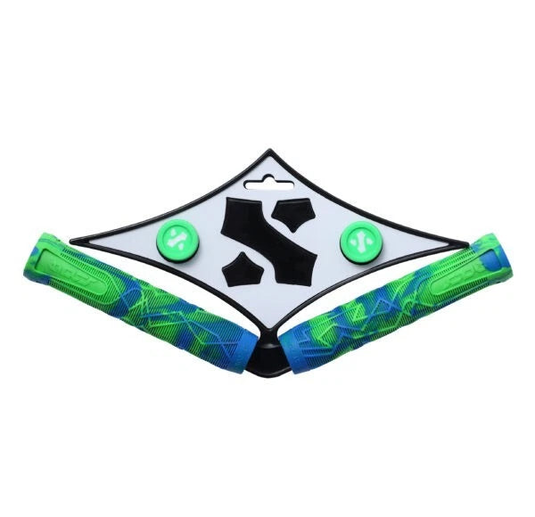 Sacrifice SPY scooter grips choice of colours