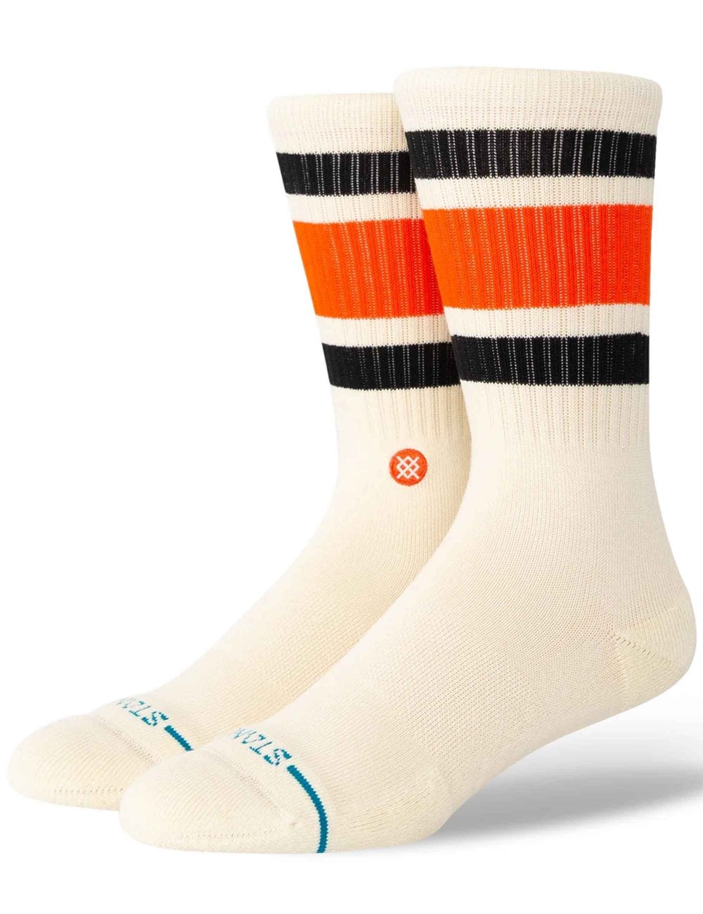 Stance socks Boyd st white, black, blue, off white, black/brown, cream