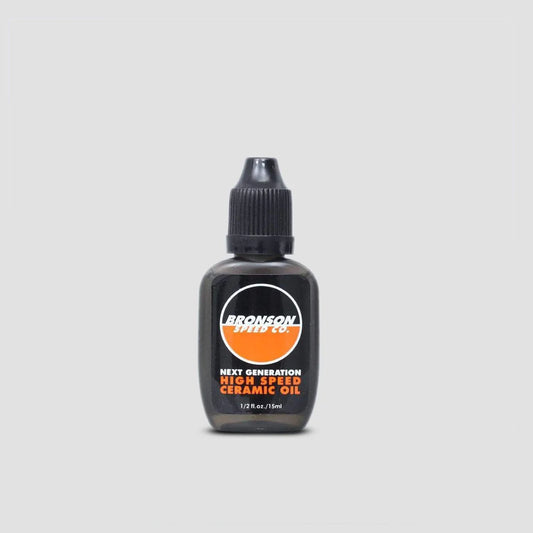 Bronson high speed ceramic oil