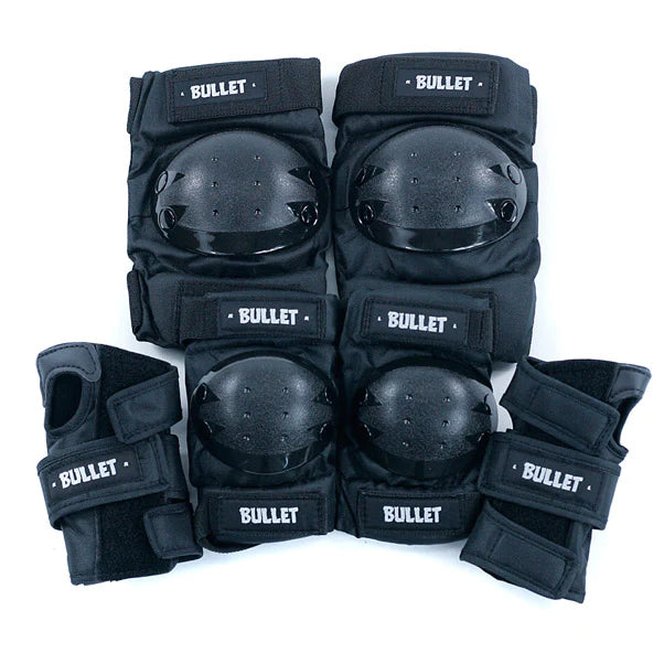 Bullet kids combo pad set