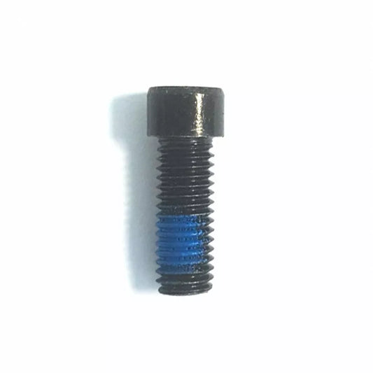 Blunt clamp bolt