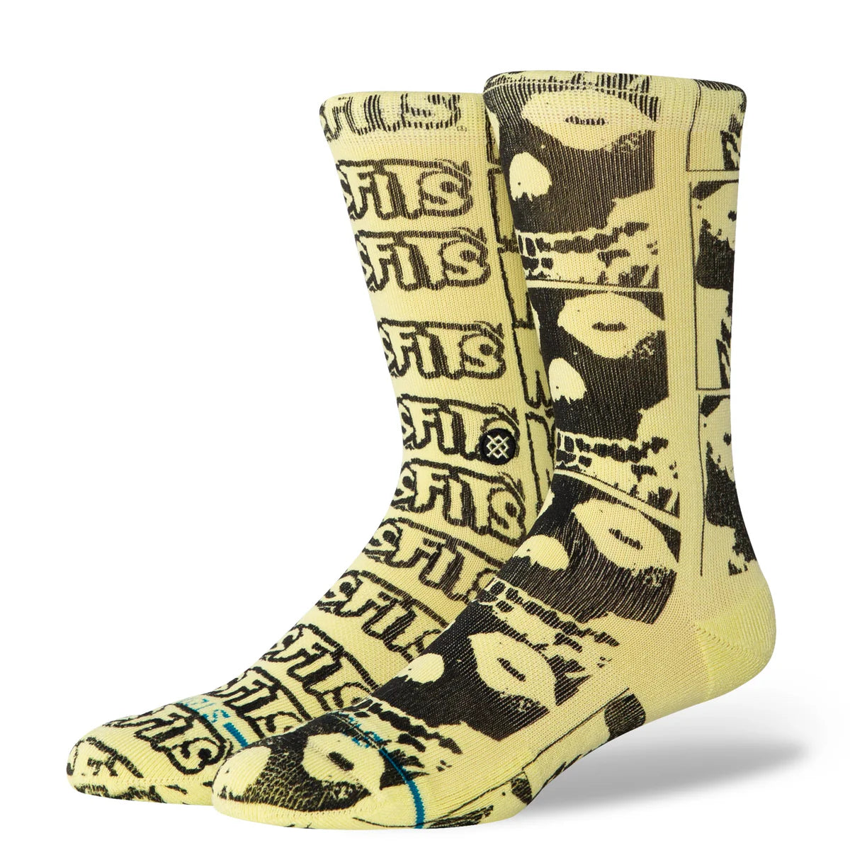 Stance Misfits Collection crew socks