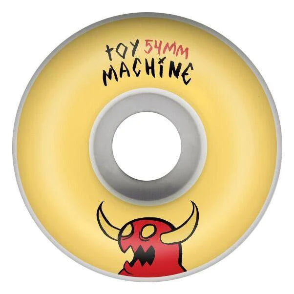 Toy Machine Sketchy Monster wheels 54mm