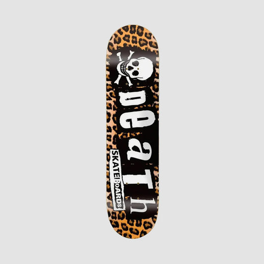 Death Leopard Punk deck 8.375"