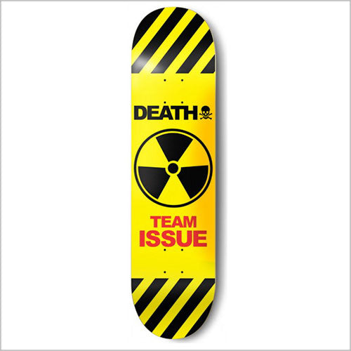 Death Team deck 8.75"