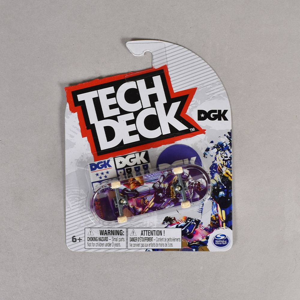 Tech deck limited editions