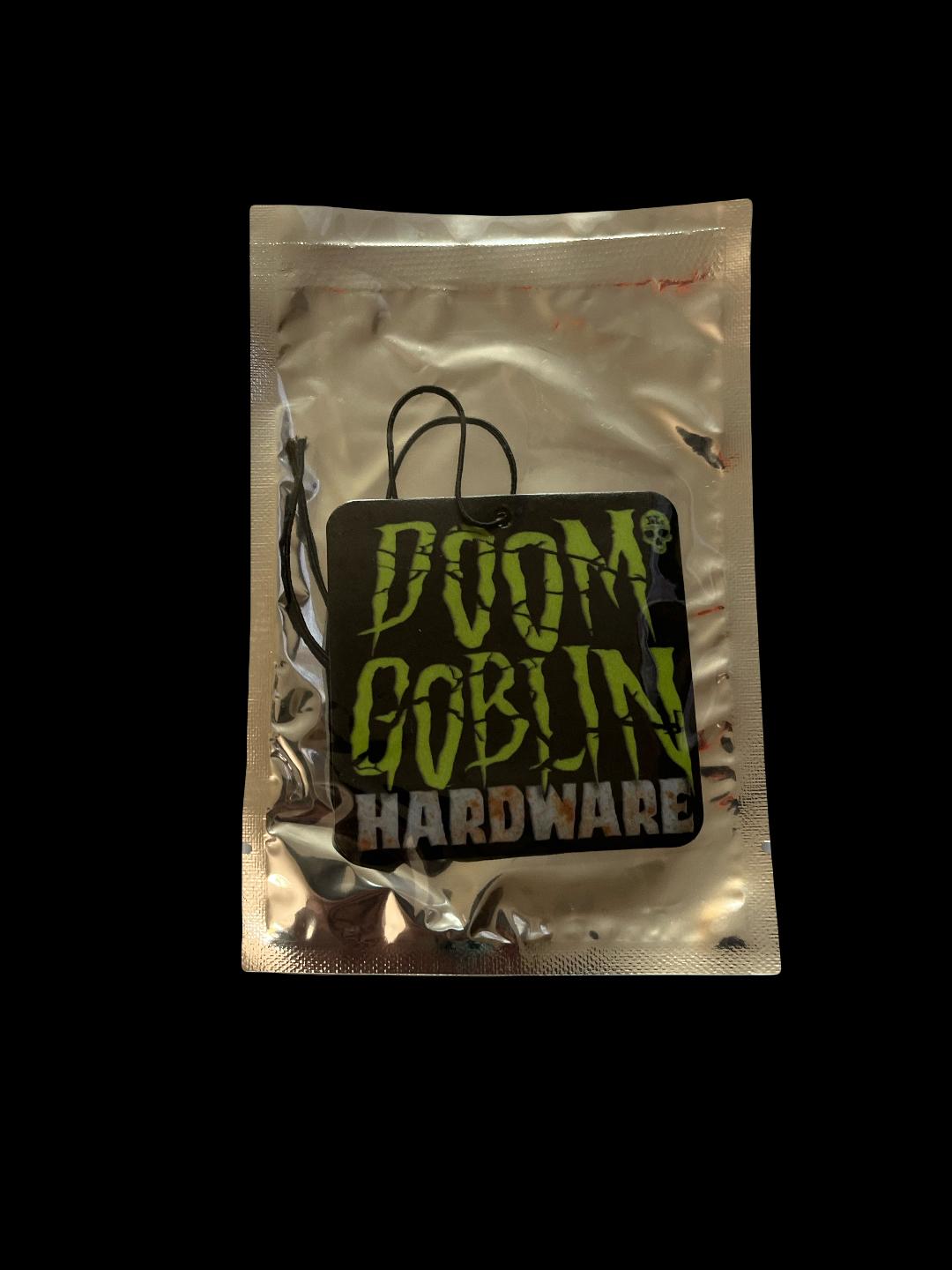 DOOM GOBLIN HARDWARE AIR FRESHENER