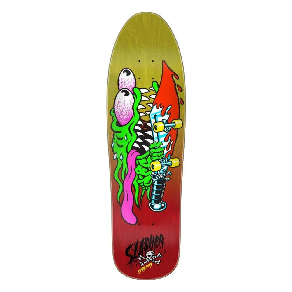 Santa Cruz Meek Slasher 9.23" deck