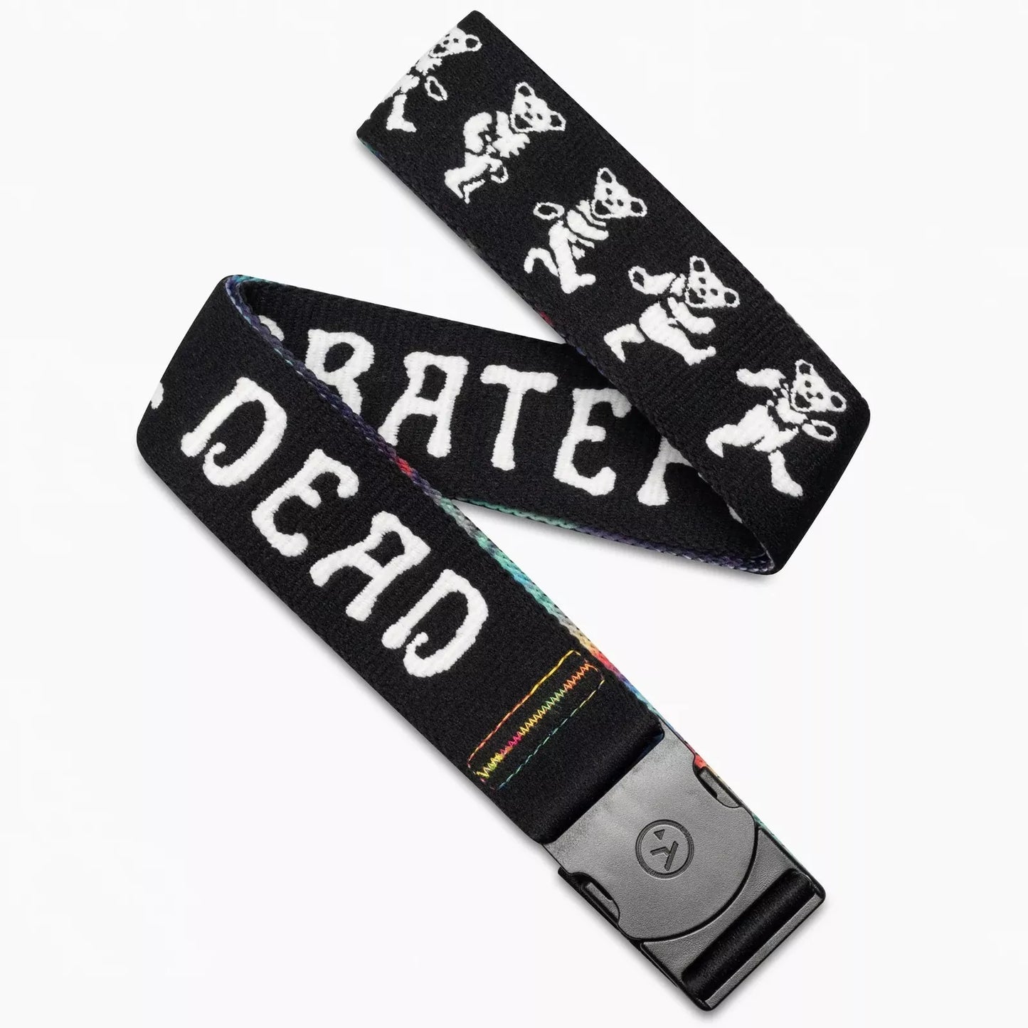 Arcade Grateful Dead Dancing Bear belt