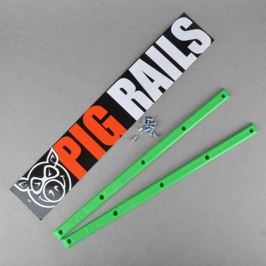 Pig rails