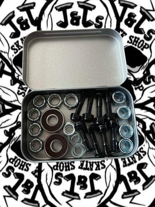 J and J's hardware kit