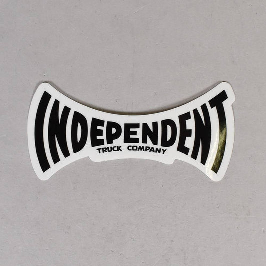 Independent span sticker