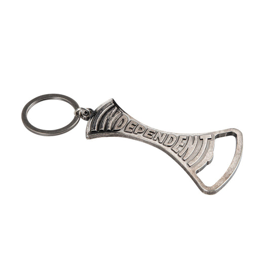Independent Span bottle opener keyring