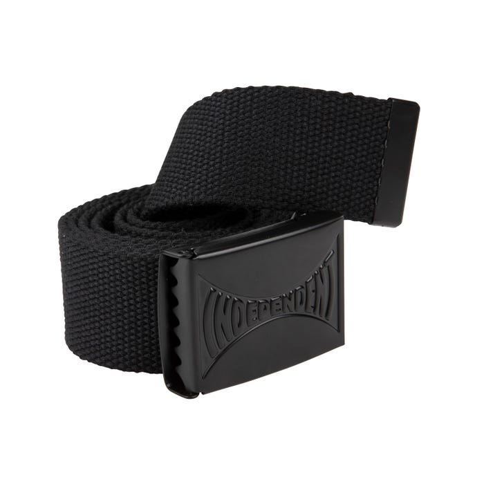 Independent span concealed web belt - black or Olive