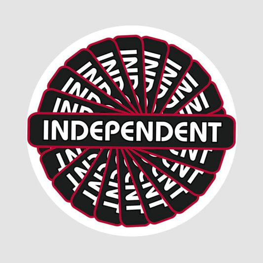 Independent Groundwork Revolve sticker