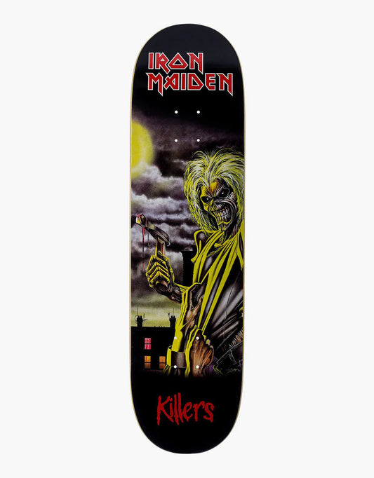 Zero Iron Maiden Killers 8.5" deck